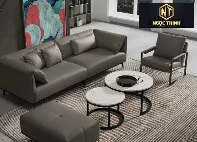 BỘ BÀN GHẾ SÔ PHA ĐẸP